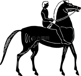 動物,馬,騎馬