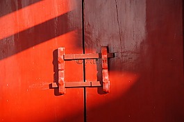 門,中國風(fēng),大自然