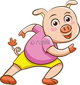 動(dòng)物,擬人化,卡通