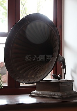 留聲機,轉盤,紀錄