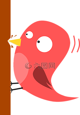 動(dòng)物,鳥,自然