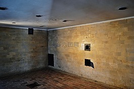 konzentrationslager,达豪,brausebad