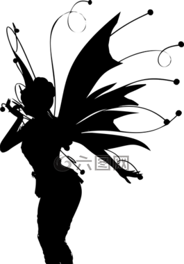 生物,仙子,仙女