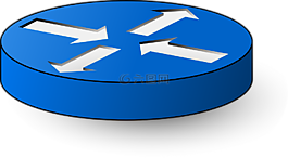 路由器,開關(guān),符號(hào)