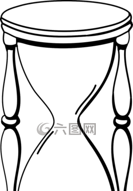 沙漏,沙,玻璃