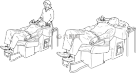 頭發(fā),切,巴伯