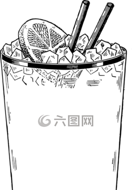 喝,幀,冰茶