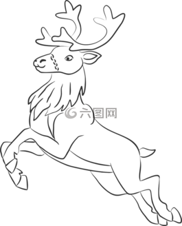 动物,圣诞节,纹章