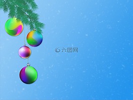 圣誕節(jié),圣誕賀卡,快活