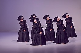 舞蹈,頭發(fā),芭蕾舞女演員