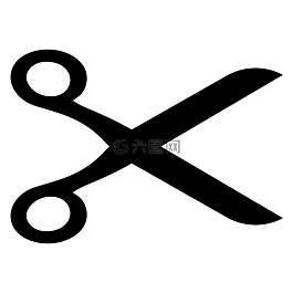 阿凡達(dá),剪刀