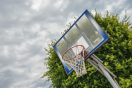 籃球圈,云,活動