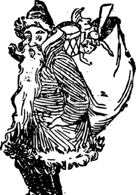 圣誕節(jié),克勞斯,十二月
