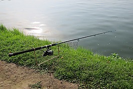 漁桿,釣魚(yú),業(yè)余愛(ài)好