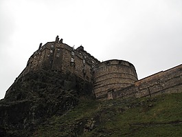 斯特林城堡,爱丁堡城堡,苏格兰