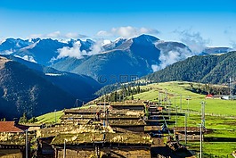 西藏,風景,攝影