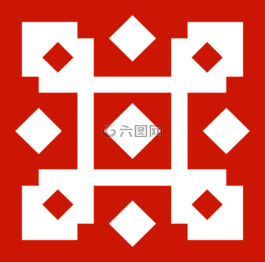 瓦,廣場,模式