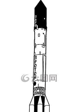 火箭,rocketship,航天器