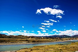 西藏,風景,攝影
