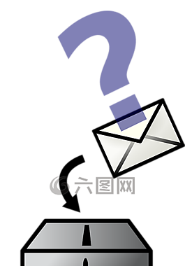 投票,盒,鎖