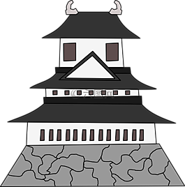 城堡,歷史,日本