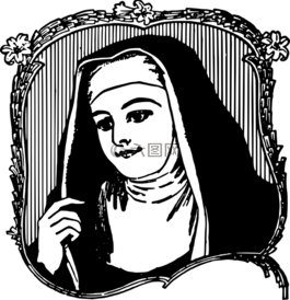 天主教,基督教,臉