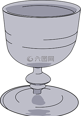 高脚酒杯,玻璃,玻璃