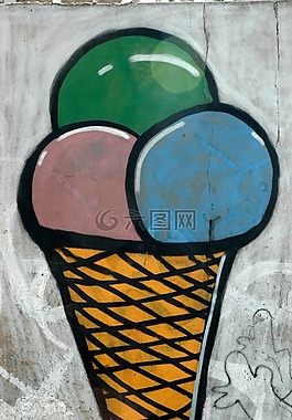 涂鴉,街頭藝術,漆