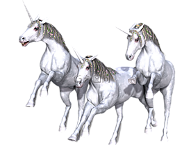 獨(dú)角獸,幻想,仙女