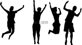 男孩,女性,女孩
