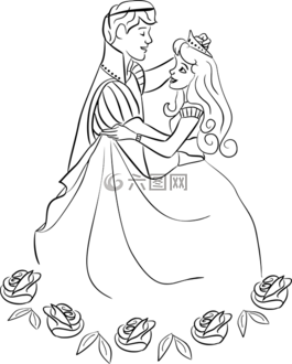 男孩,童話故事,幻想