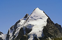 瑞士,峰 rosegg,伯爾尼阿爾卑斯山