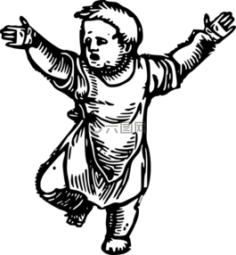 兒童,男孩,釀酒