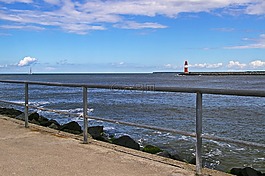 warnemünde,波羅的海,燈塔