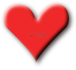 心,情人節(jié),浪漫