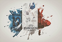 2016年歐元,法國,足球
