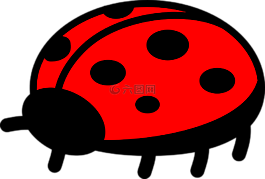 瓢蟲(chóng),甲蟲(chóng)，昆蟲(chóng),飛行
