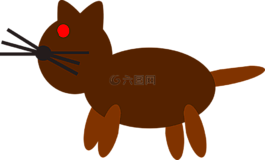 貓,玩具,木材