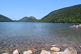 巖,佛蒙特州,生動