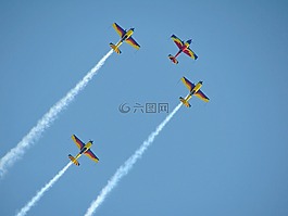 飛機(jī),航空展,飛行