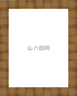 木材,幀,邊境