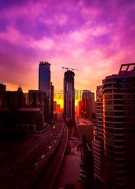 多倫多,加拿大,城市