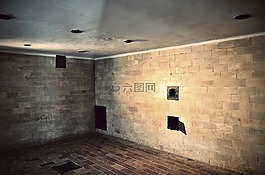 konzentrationslager,达豪,brausebad