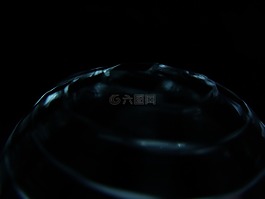 黑,光,背景