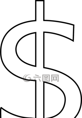 美元符號,比索標志,貨幣符號