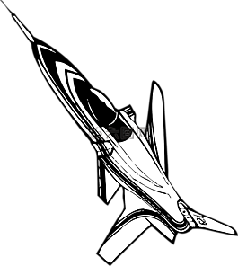 飛機(jī),軍事,噴射