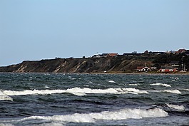 波,海,海岸