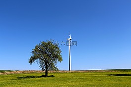 風(fēng)能,風(fēng)車,windr?der