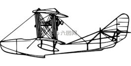 飛機,交通,天空