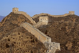 中國的長城,中國,名勝古跡